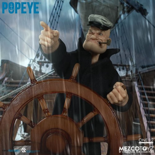 One:12 Collective Figures - Popeye