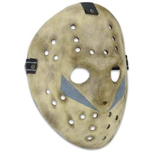 Friday The 13th Prop Replicas - Jason's Mask (Part V: A New Beginning)