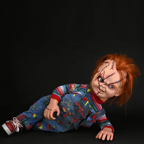 Chucky Prop Replicas - Bride Of Chucky - 1:1 Scale Life-Size Chucky