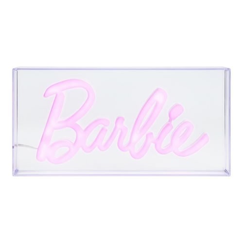 Lights & Lamps - Barbie - LED Neon Light