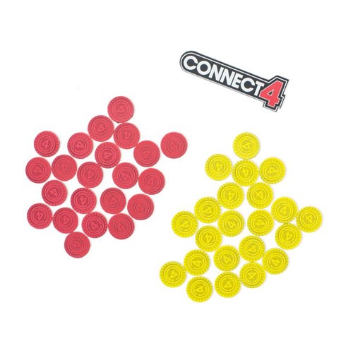 Magnets - Connect 4 - Fridge Magnets