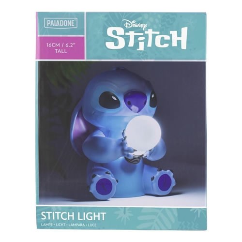 Lights & Lamps - Disney - Stitch Light