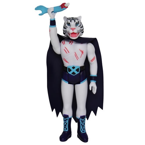 Reaction Figures - The Worst - Red Tiger (Color 2)