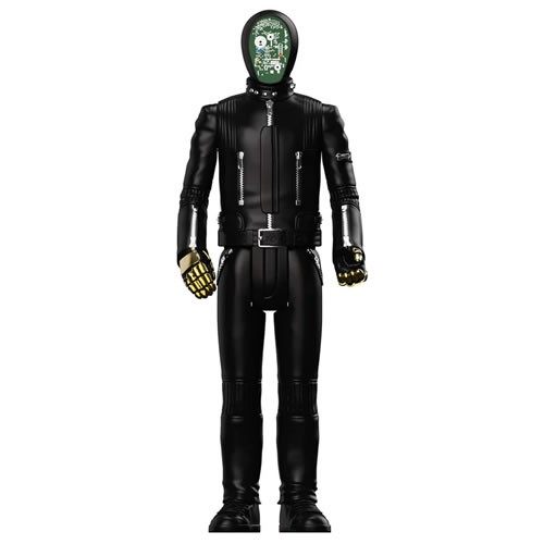 ReAction Figures - Daft Punk - W01 - Human After All 2-Pack
