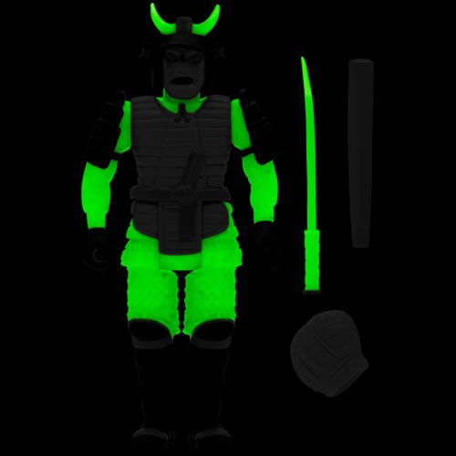 Reaction Figures - The Worst - W03 - Killer Bat (Hell-oween Glow)