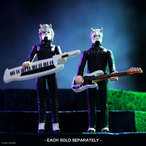 ReAction Figures - Ghost - Prequelle Nameless Ghoul