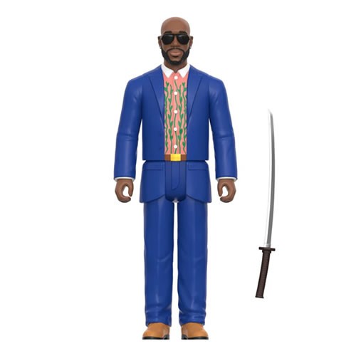 ReAction Figures - Alfredo - W01 - Freddie Gibbs And The Alchemist 2-Pack
