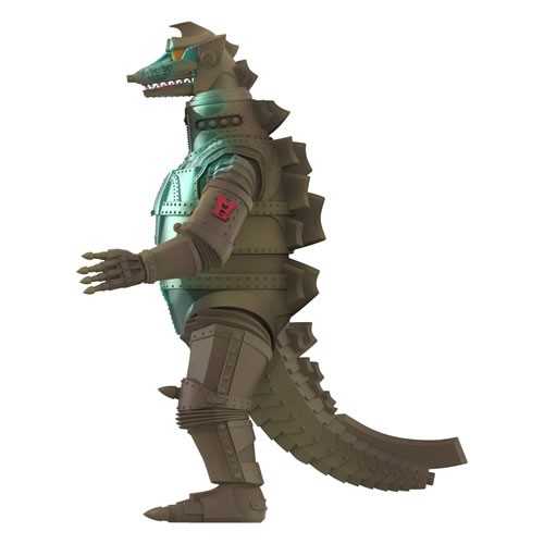 Super Cyborg Figures - Toho Godzilla - W02 - Mechagodzilla (Vintage Toy)
