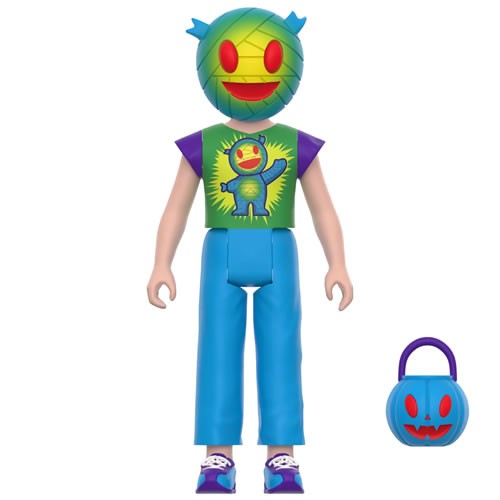 ReAction Figures - Halloween Kids - Mummy Boy (Super7 Graphic Tee)
