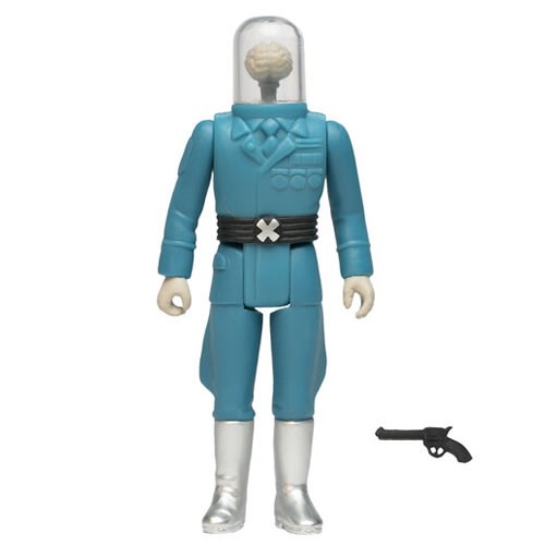ReAction Figures - The Worst - W06 - Scum Squad - Cortex Commander