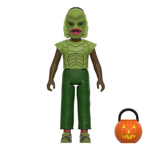 ReAction Figures - Halloween Kids - Creature Of The Black Lagoon (Universal Monsters)