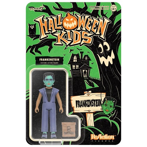 ReAction Figures - Halloween Kids - Frankenstein (Universal Monsters)