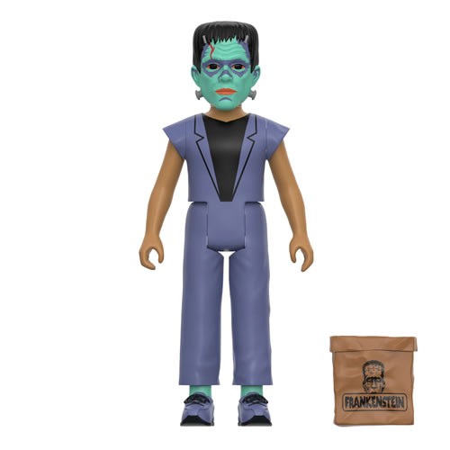 ReAction Figures - Halloween Kids - Frankenstein (Universal Monsters)