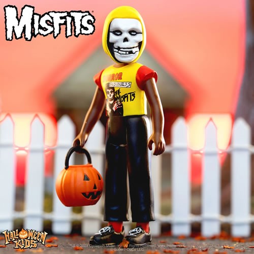 ReAction Figures - Halloween Kids - Misfits Boy (Horror Business)