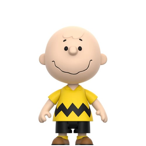 ReAction Figures - Peanuts - W07 - Charlie Brown