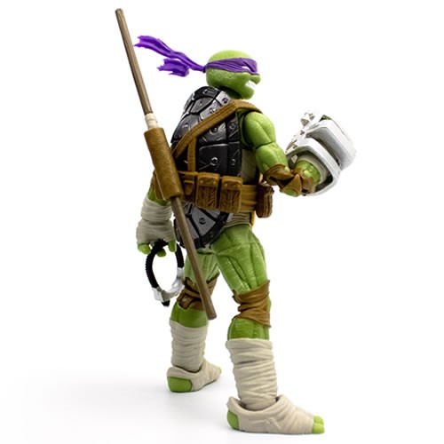 BST AXN Best Action Figures - TMNT - 5" Donatello (Comic Heroes)