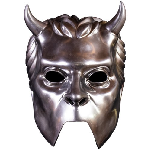 Masks - Ghost - Nameless Ghoul Chrome Resin Mask