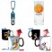 Gift Sets - Dragon Ball Z - Dragon Ball Glass + 3D Keychain + Mug