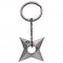 Keychains - Naruto Shippuden - Shuriken Konoha 3D Keychain