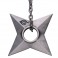 Keychains - Naruto Shippuden - Shuriken Konoha 3D Keychain