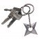 Keychains - Naruto Shippuden - Shuriken Konoha 3D Keychain
