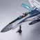 DX Chogokin Figures - Macross Frontier - VF-25 Messiah Valkyrie (Worldwide Anniversary Version)