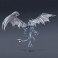 S.H.MonsterArts Figures - Yu-Gi-Oh! 5D's - Stardust Dragon