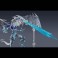 S.H.MonsterArts Figures - Yu-Gi-Oh! 5D's - Stardust Dragon