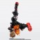 S.H.Figuarts Figures - My Hero Academia - Katsuki Bakugo (The Beginning)