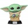 Pop! Star Wars - The Book Of Boba Fett - Grogu w/ Armor