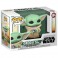 Pop! Star Wars - The Book Of Boba Fett - Grogu w/ Armor