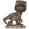 Pop! Movies - Jurassic World - 6" Super Sized Velociraptor (Fossil) Exclusive