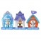 Little People Playsets - Disney - Frozen - Snowflake Village