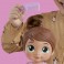 Baby Alive Dolls - Shampoo Snuggle - Sophia Sparkle Brown Hair Doll - 5X00