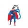 Keychains - DC Comic's - Figural Superman
