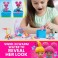 Mega Building Sets - Barbie - Color Reveal Train 'N Wash Pets