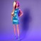 Barbie Signature Dolls - Barbie Looks - #23 Ash Blonde Hair And Modern Y2K Fashion