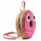 Backpacks & Bags - Yummy World - Yummy The Pink Donut Backpack