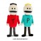 Phunny Plush - South Park - 8" Terrance
