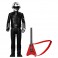 ReAction Figures - Daft Punk - W01 - Human After All 2-Pack