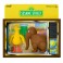 Reaction Figures - Sesame Street - Big Bird And Mr. Snuffleupagus 2-Pack