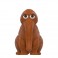 Reaction Figures - Sesame Street - Big Bird And Mr. Snuffleupagus 2-Pack