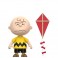 ReAction Figures - Peanuts - Charlie Brown And The Kite-Eating Tree (Diorama Box)