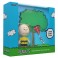 ReAction Figures - Peanuts - Charlie Brown And The Kite-Eating Tree (Diorama Box)