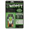 Reaction Figures - The Worst - W03 - Killer Bat (Hell-oween Glow)
