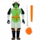 Reaction Figures - The Worst - W03 - Killer Bat (Hell-oween Glow)