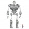 Super Cyborg Figures - The Iron Giant - 11" Iron Giant (Clear)