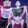 Super Cyborg Figures - The Iron Giant - 11" Iron Giant (Clear)