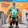 Super Cyborg Figures - Toho Godzilla - W02 - Mechagodzilla (Vintage Toy)
