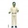 ReAction Figures - Pre-Code Horror - W03 - Black Cat Mystery - Radium Man (Glow)